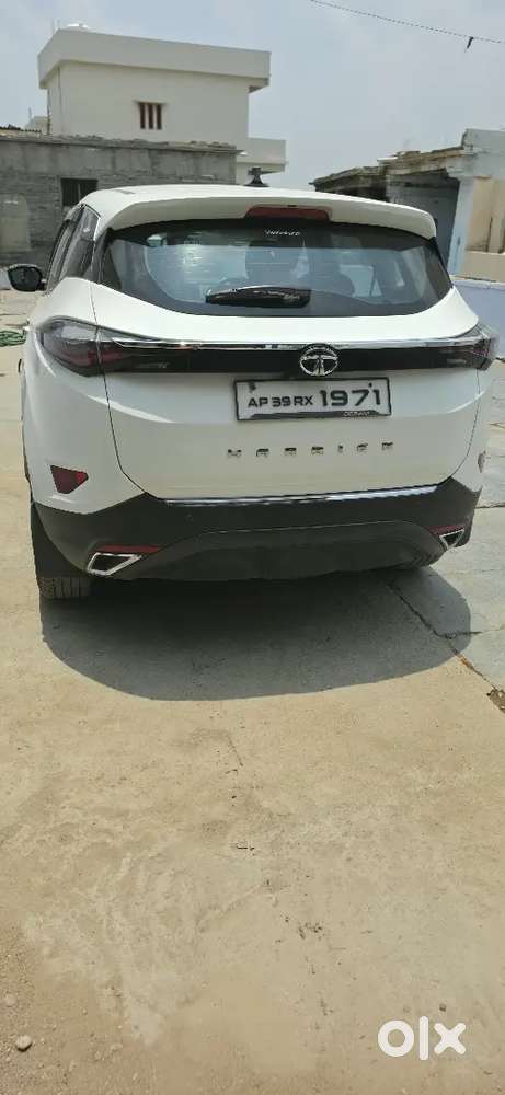 Tata Harrier 2023 Diesel Well Maintained