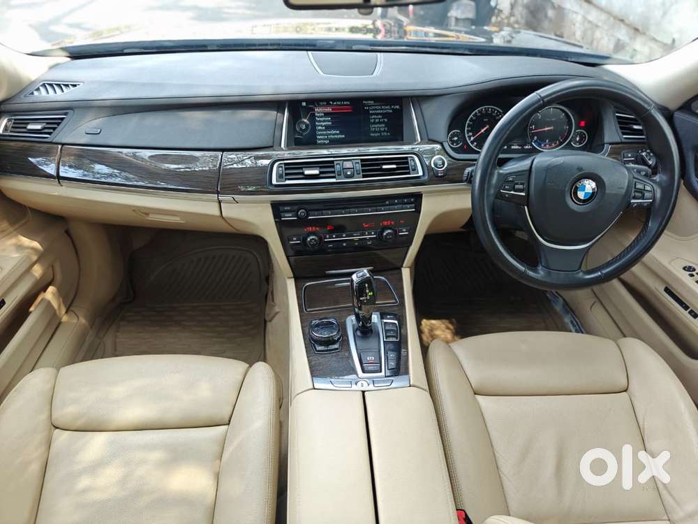Bmw 7 Series 730ld, 2014, Diesel
