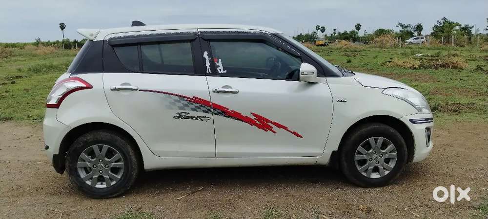 Maruti Suzuki Swift 2014 Diesel 160000 Km Driven