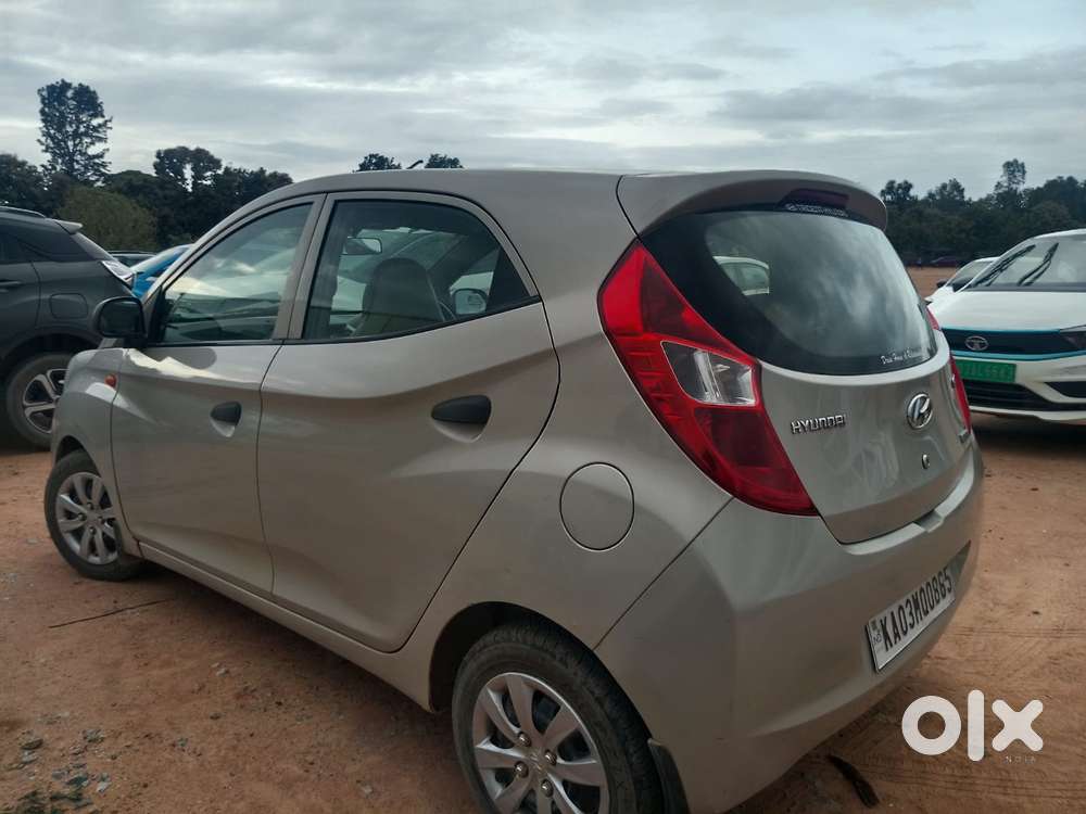 Hyundai Eon Magna +, 2012, Petrol