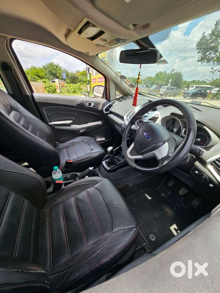 Ford Ecosport 1.5 Tdci Titanium, 2015, Diesel