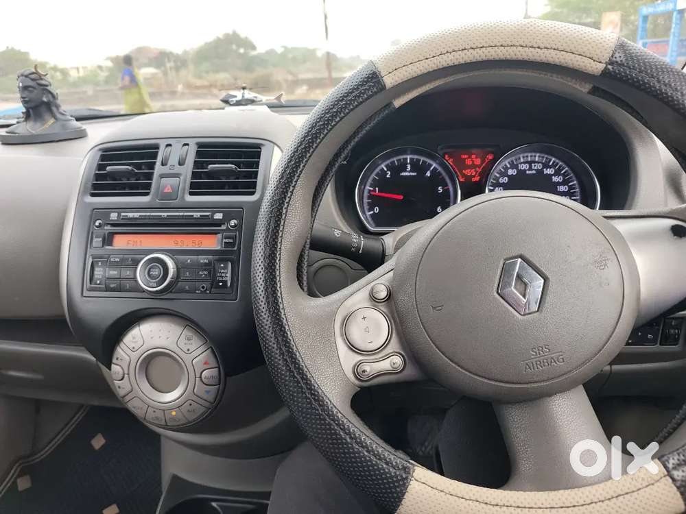 Renault Scala Diesel 2013
