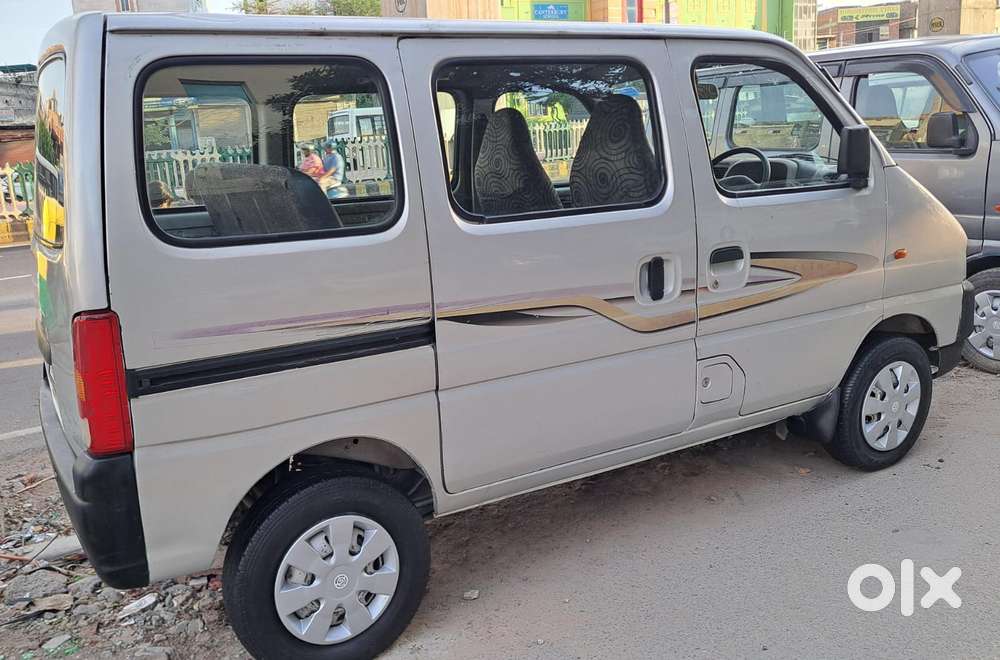 Maruti Suzuki Eeco 5 Str With Ac Plus Htr Cng, 2013, Cng & Hybrids