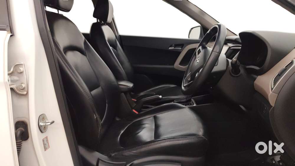 Hyundai Creta 1.6 Sx Plus Petrol At, 2016, Petrol