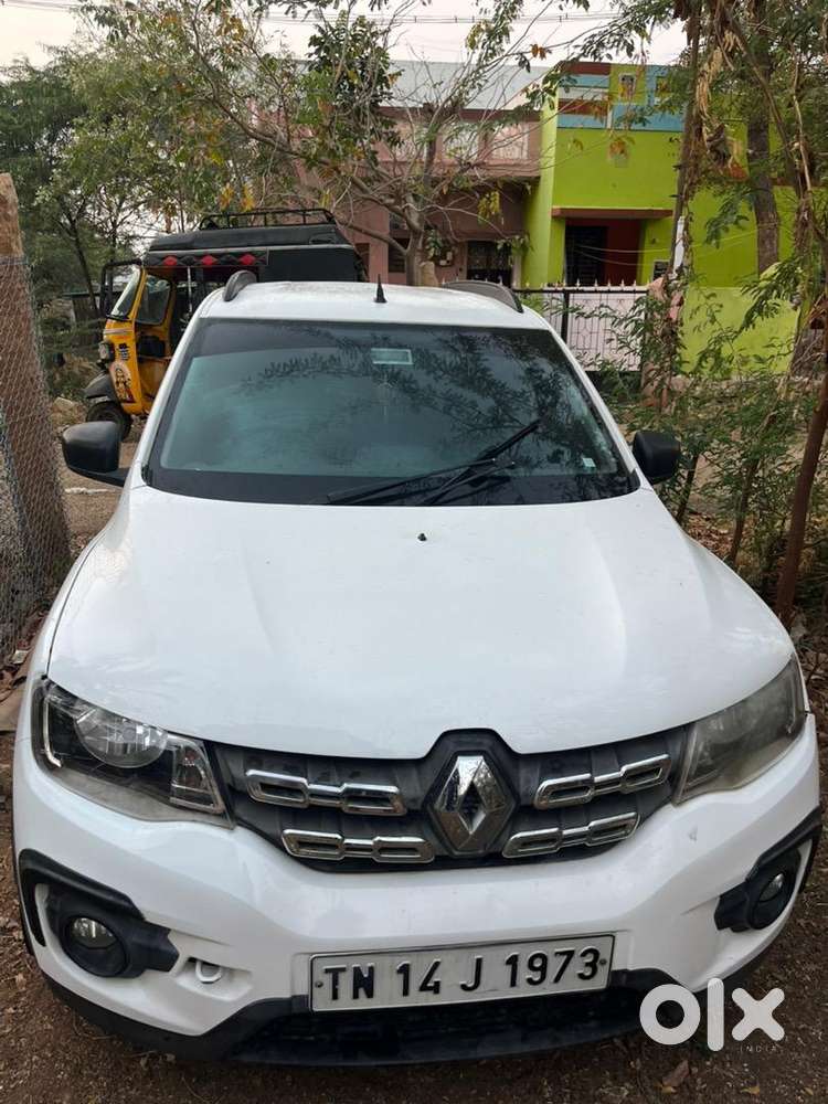 Renault Car Petrol 2016