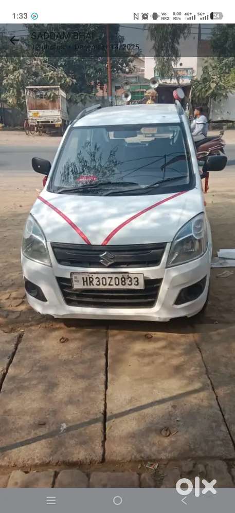 Maruti Suzuki Wagon R 1.0 2016 Cng & Hybrids 95000 Km Driven