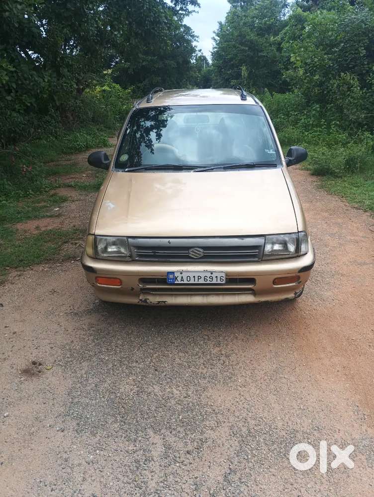 Maruthi Suzuki Zenlx