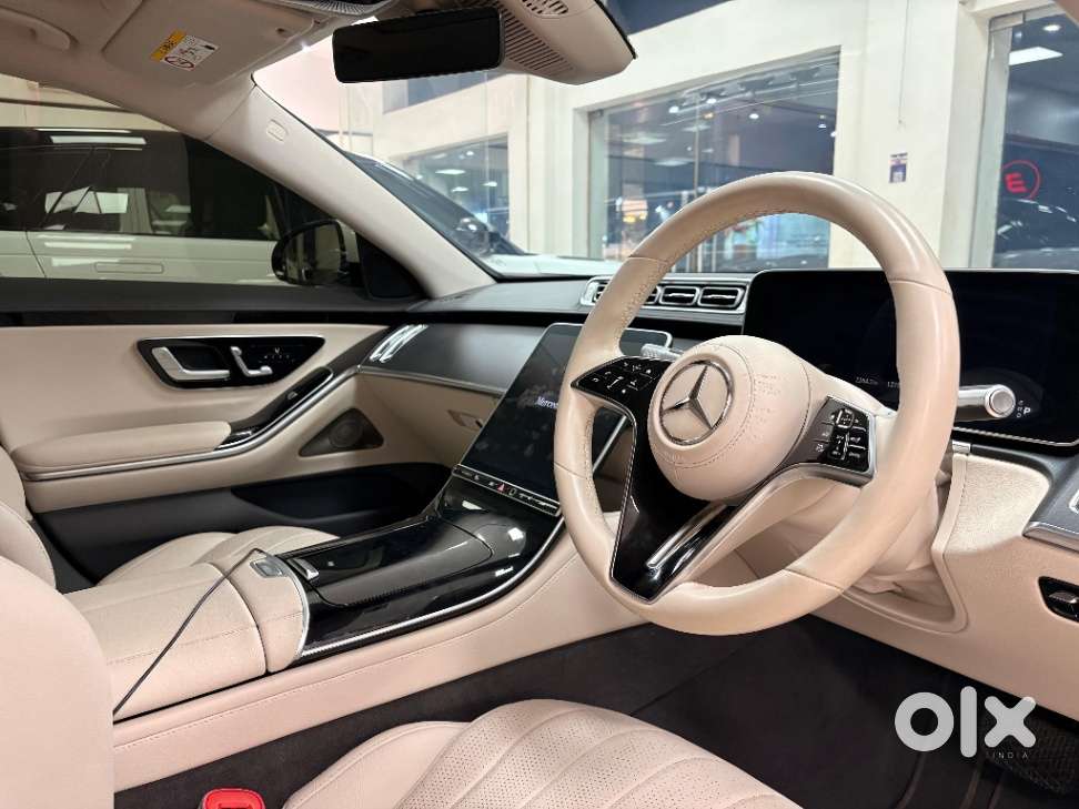 Mercedes-benz S-class S 350 D, 2024, Diesel