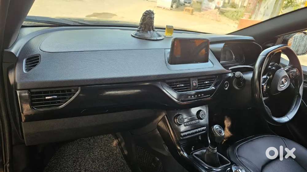 Tata Nexon Xz Plus Dark Edition