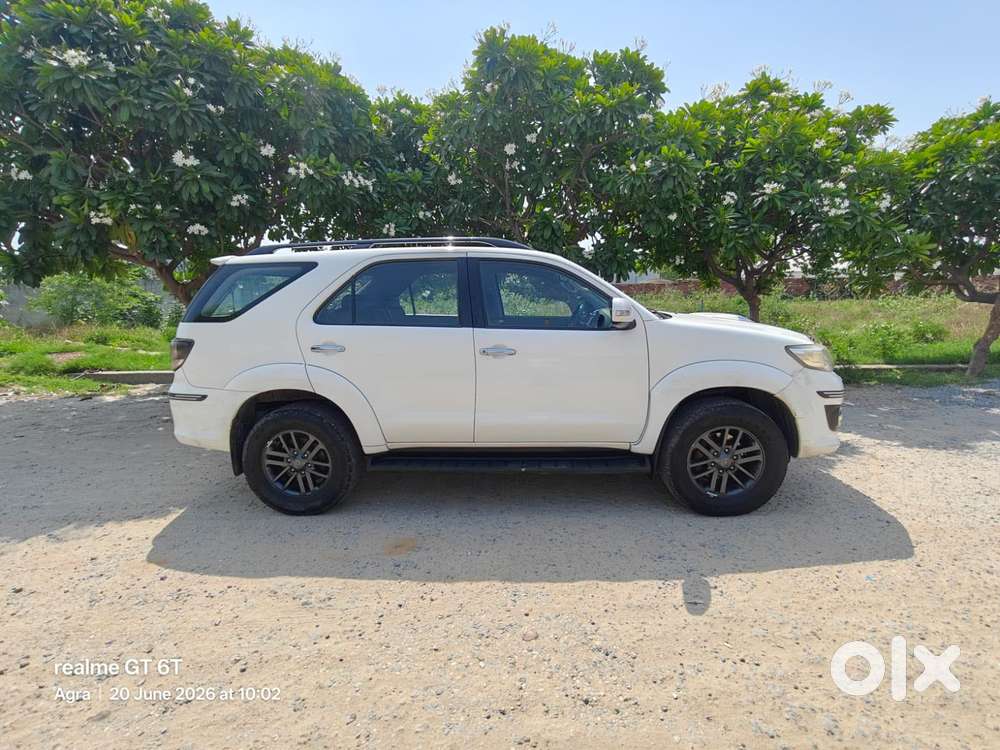 Toyota Fortuner 4x4 At 2.8 Diesel, 2016, Diesel