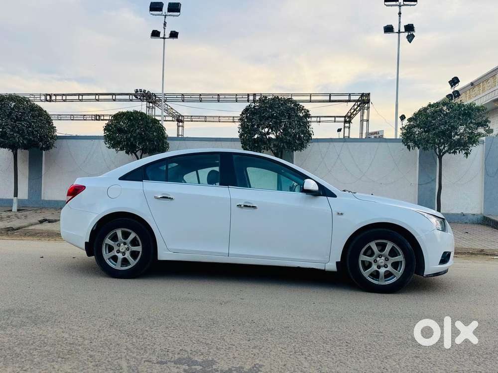 Chevrolet Cruze Ltz, 2012, Diesel