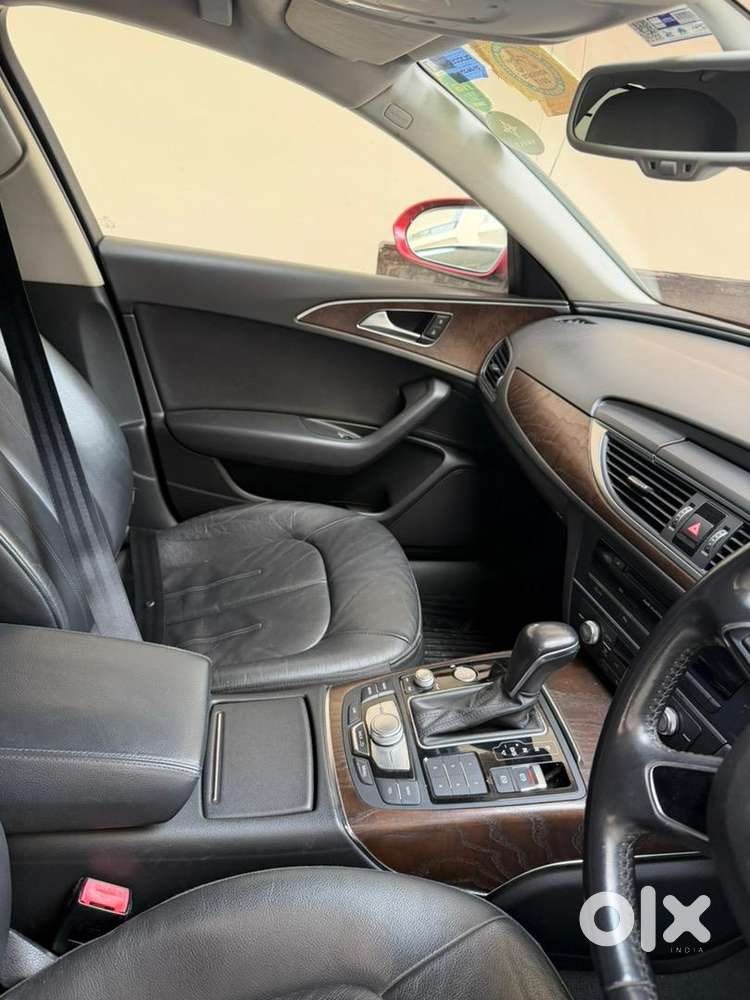 Audi A6 2016 Petrol 38000 Km Driven