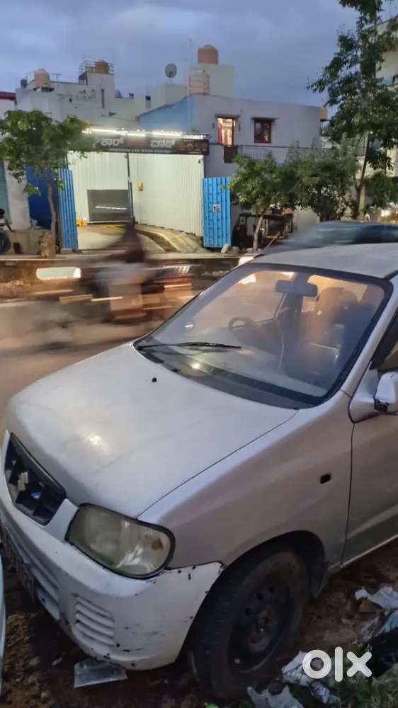 Maruti Suzuki Alto 2006 Petrol