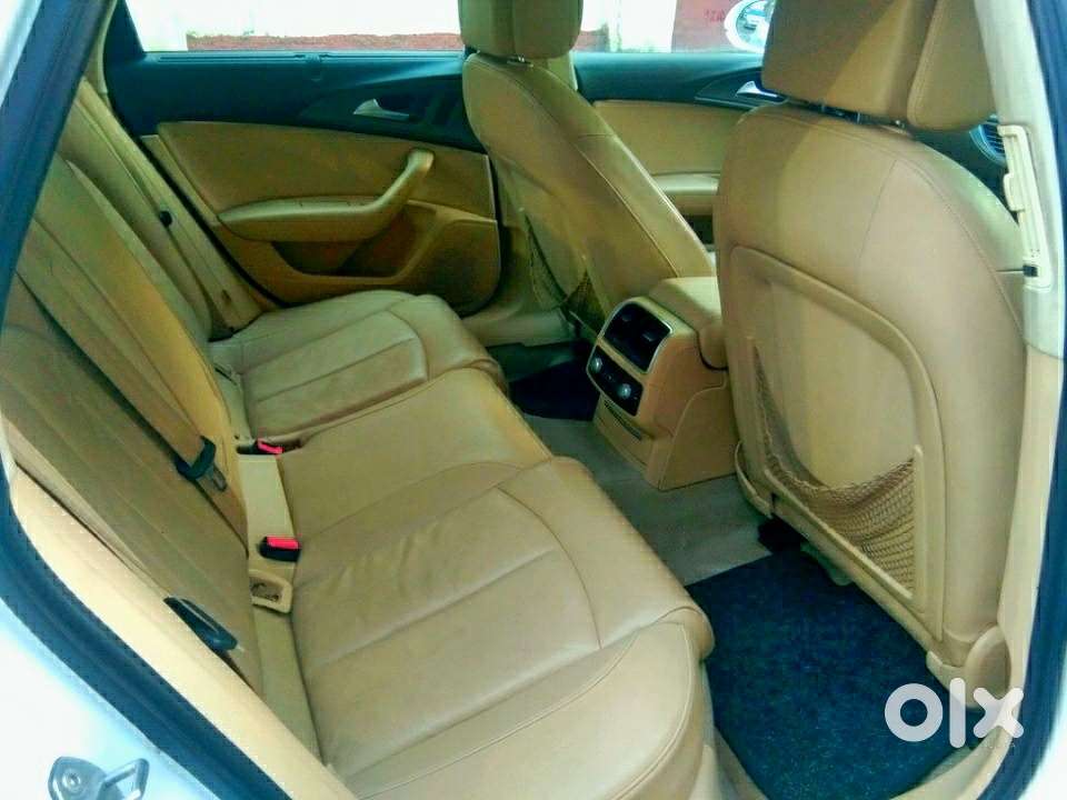 Audi A6 2.0 35 Tdi Technology Matrix, 2015, Diesel