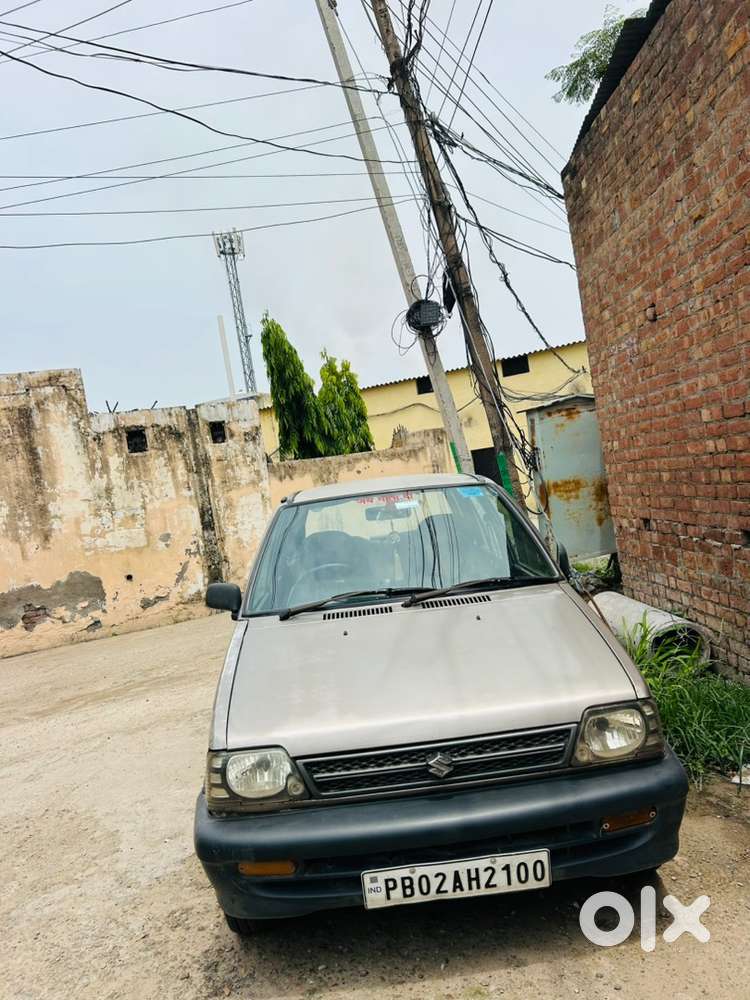 Maruti Suzuki 800 Ac 2003