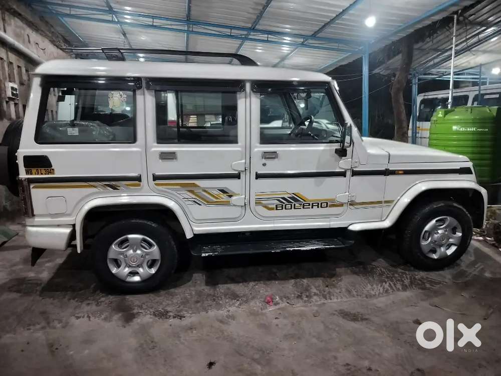 Mahindra Bolero 2022