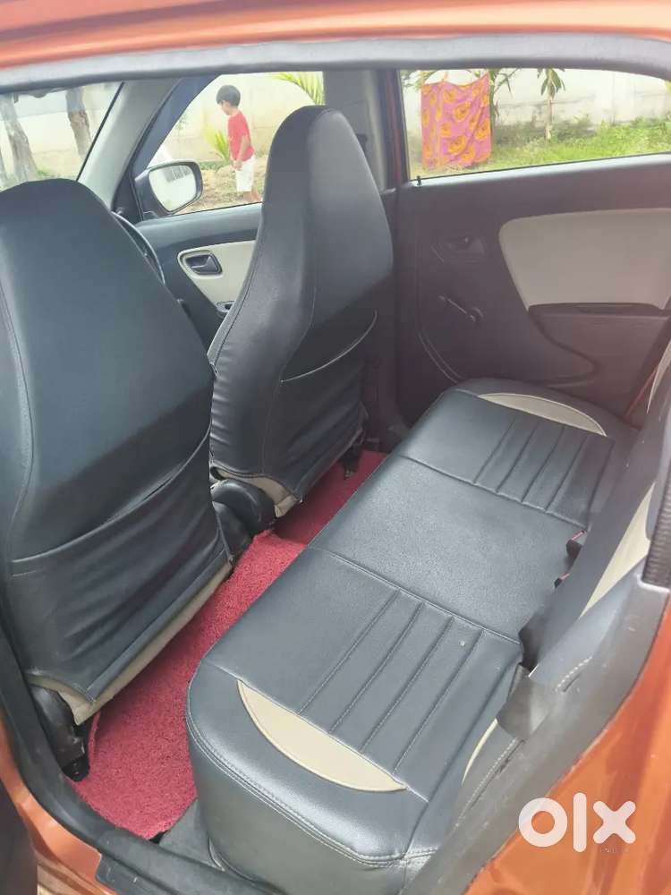 Maruti Suzuki Alto K10 2017