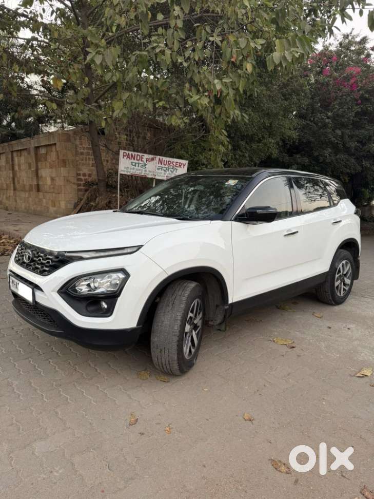 Tata Harrier Xza Plus At, 2020, Diesel
