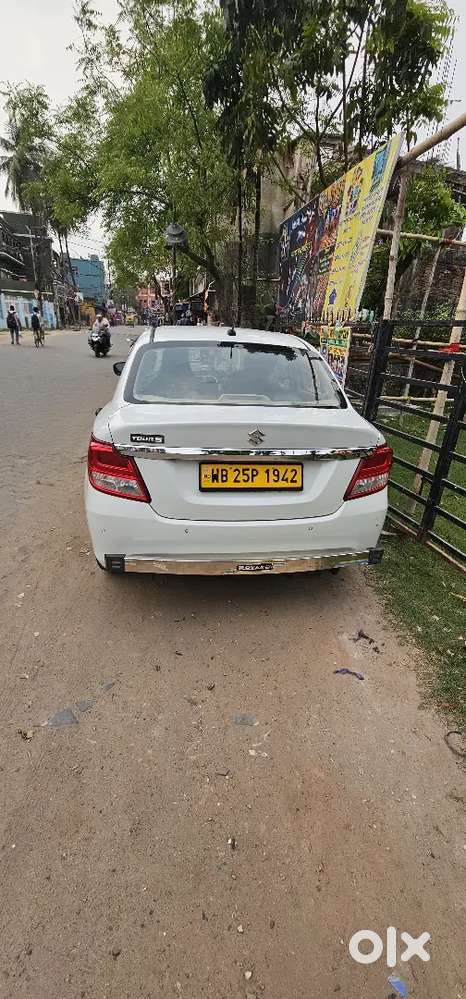Maruti Suzuki Swift Dzire Tour 2025 Petrol 30000 Km Driven