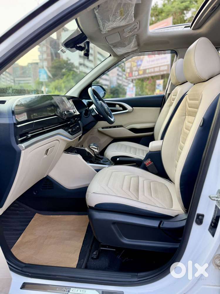 Kia Carens 1.5 Luxury Plus Turbo Dct, 2022, Petrol