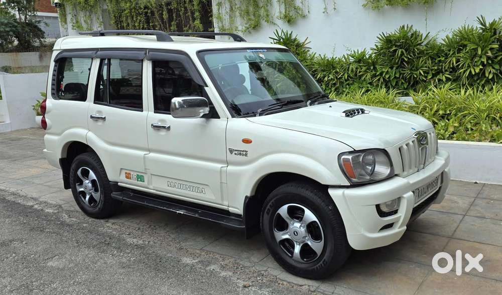 Mahindra Scorpio Sle Bsiii, 2014, Diesel
