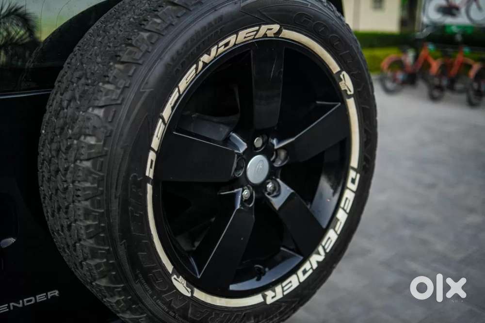 Land Rover Defender, 2023, Petrol