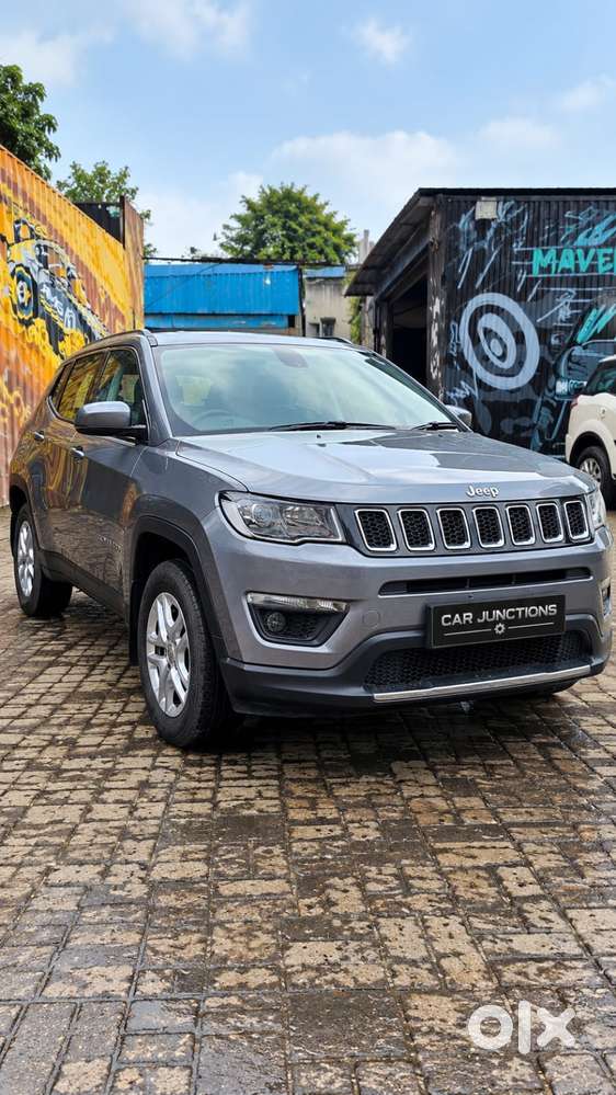 Jeep Compass Sport-2wd-diesel 2.0l-turbo-manual, 2021, Diesel