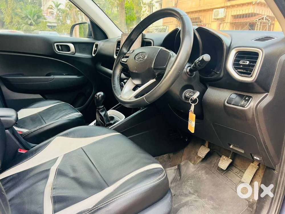 Hyundai Venue S Mt 1.2 Kappa, 2022, Petrol