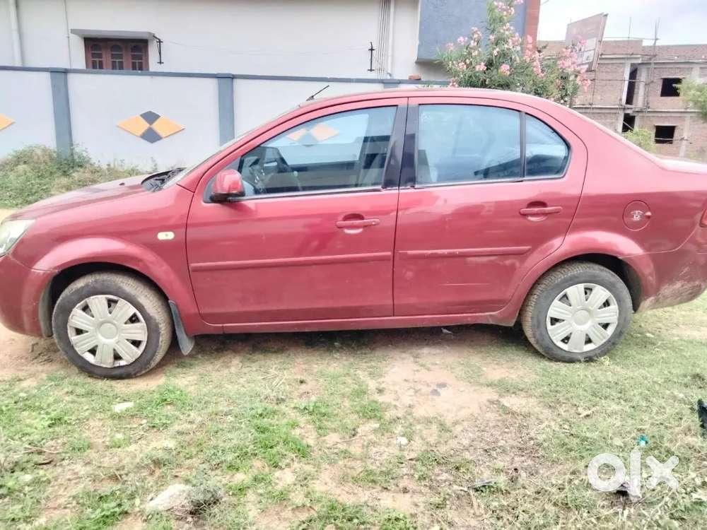 Ford Figo Aspire 2010 Petrol Manual