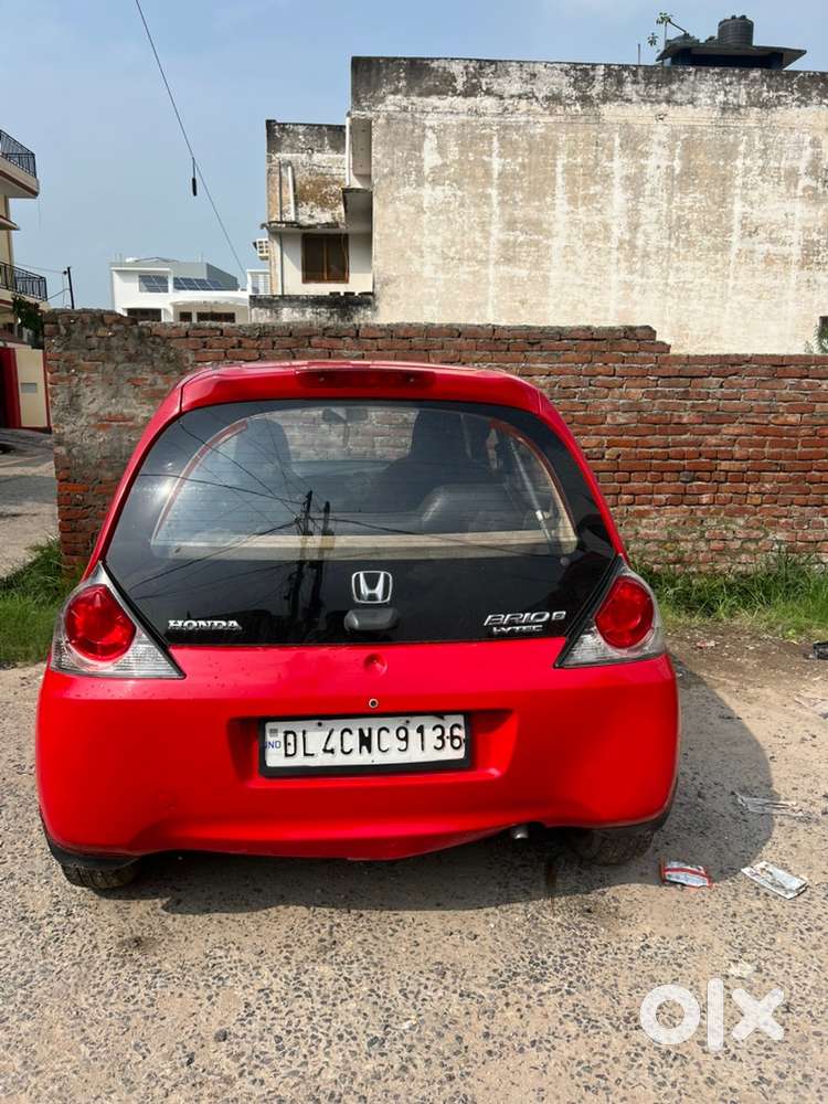 Honda Brio Petrol 2014