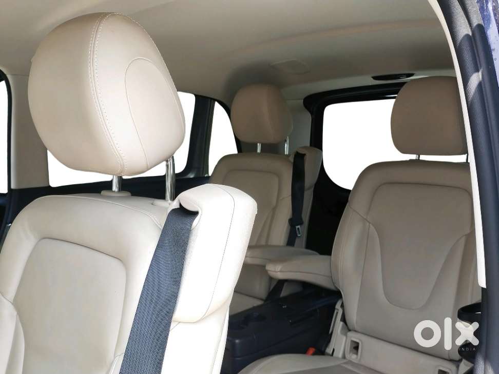 Mercedes-benz V-class 2.1 220 Expression Diesel At, 2019, Diesel
