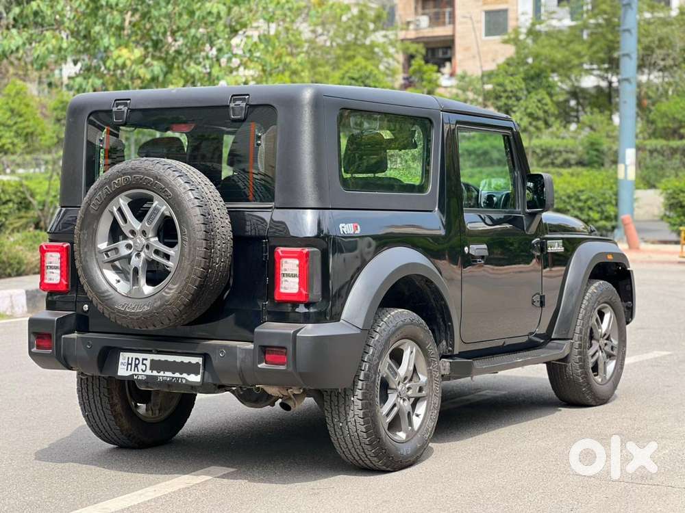 Mahindra Thar Lx Hard Top Diesel Mt Rwd, 2024, Diesel