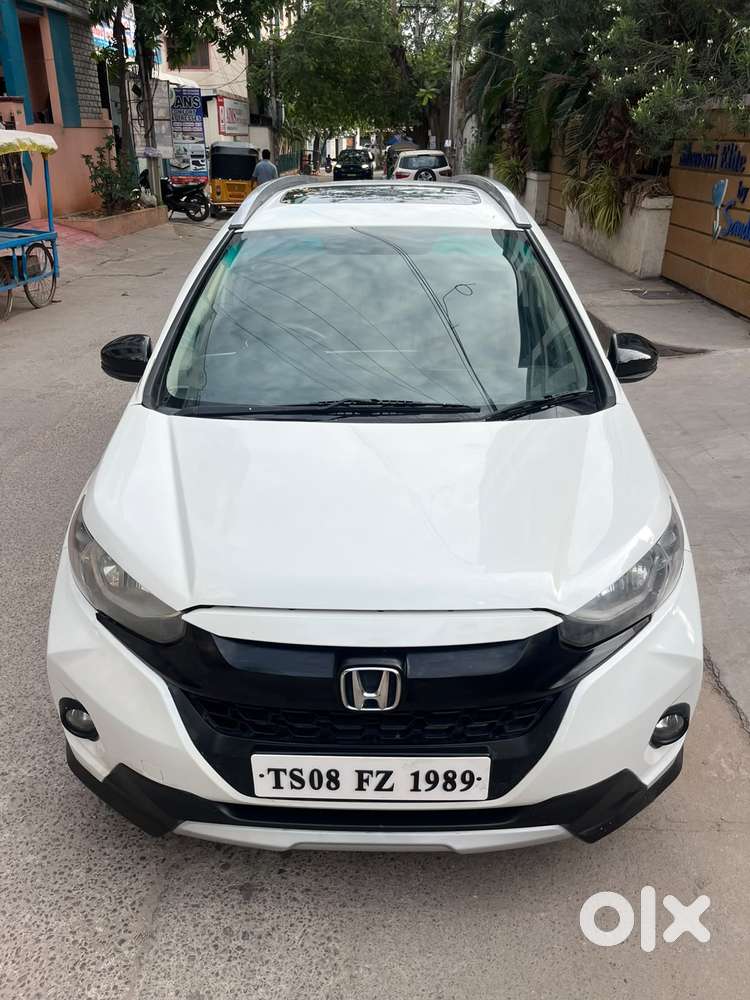 Honda Wr-v 1.5 Vx Exclusive Edition I-dtec, 2018, Diesel