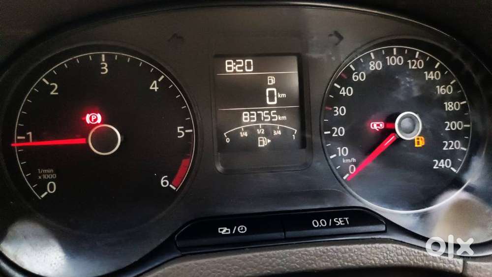 Volkswagen Vento, 2017