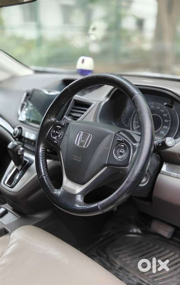 Honda Cr-v 2.4 Mt, 2013, Petrol