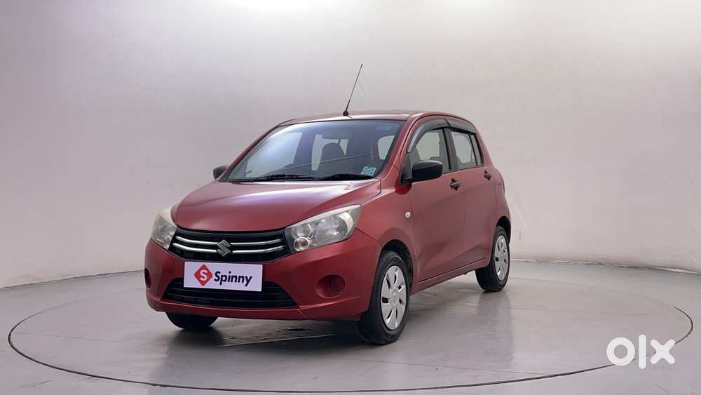 Maruti Suzuki Celerio Vxi, 2014, Petrol