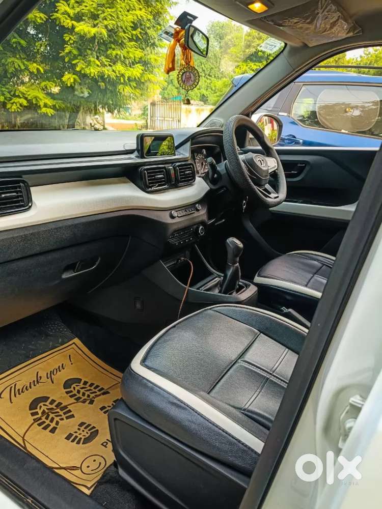 Tata Punch 1.2 Revotron Pure Rhythm Pack Mt, 2023, Petrol