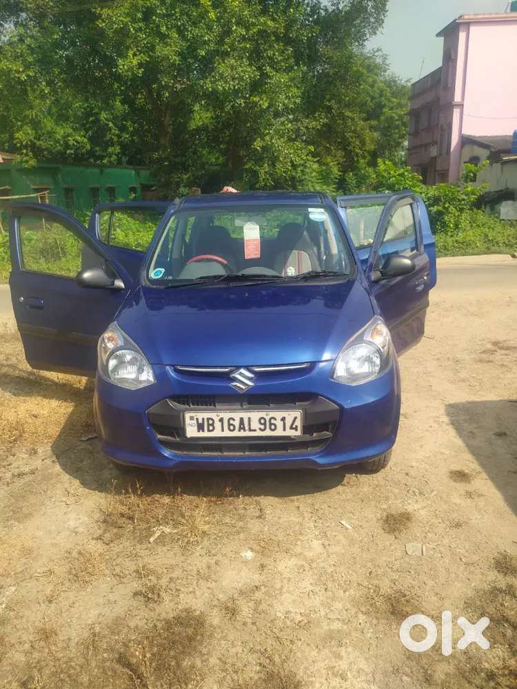 Maruti Suzuki Alto 800 2015