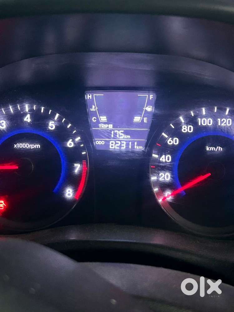 Hyundai Verna 2015 Petrol Good Condition