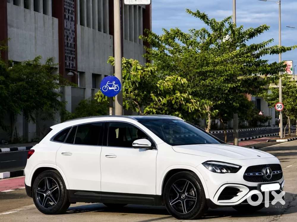 Mercedes-benz Gla 220d 4matic Amg Line, 2024, Diesel