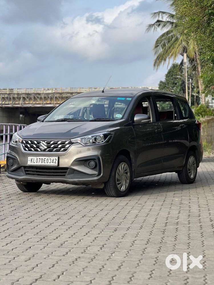 Maruti Suzuki Ertiga, 2024