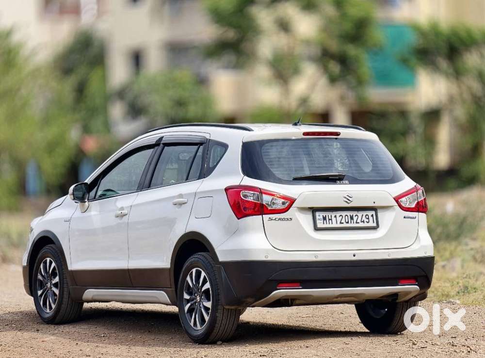 Maruti Suzuki S-cross 2017-2020 1.3 Zeta, 2018, Diesel