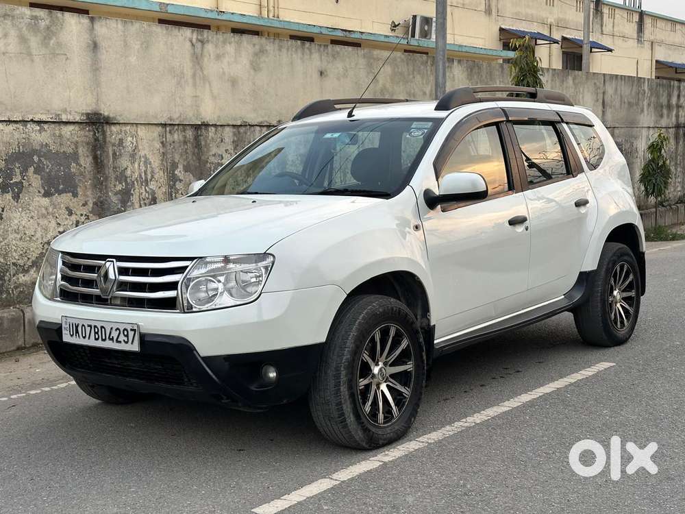 Renault Duster 110ps Diesel Rxz, 2014, Diesel