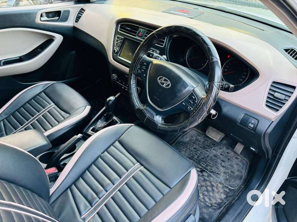 Hyundai Elite I20 Asta 1.2 At, 2019, Petrol