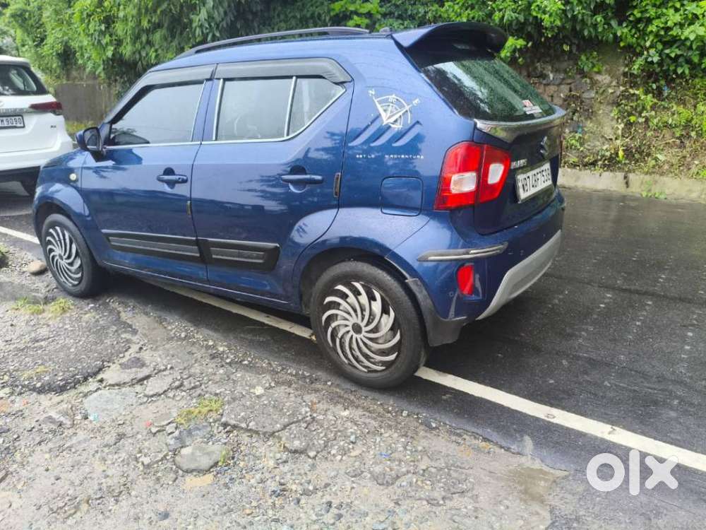 Maruti Suzuki Ignis 1.3 Amt Alpha, 2021