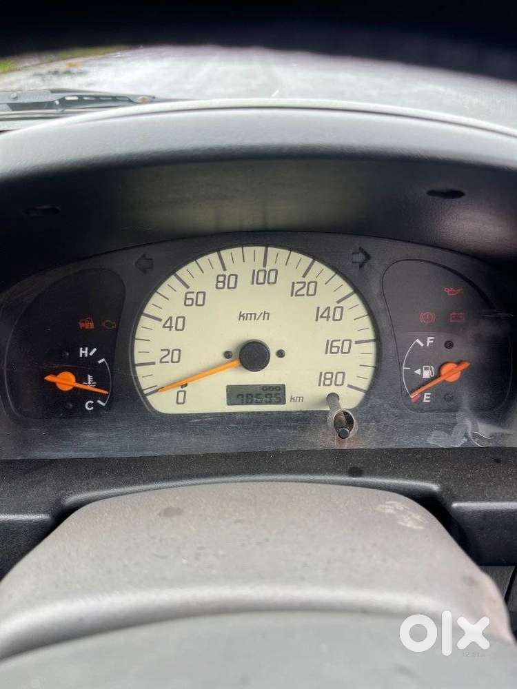 Maruti Suzuki Alto Lx Bsiii, 2009, Petrol