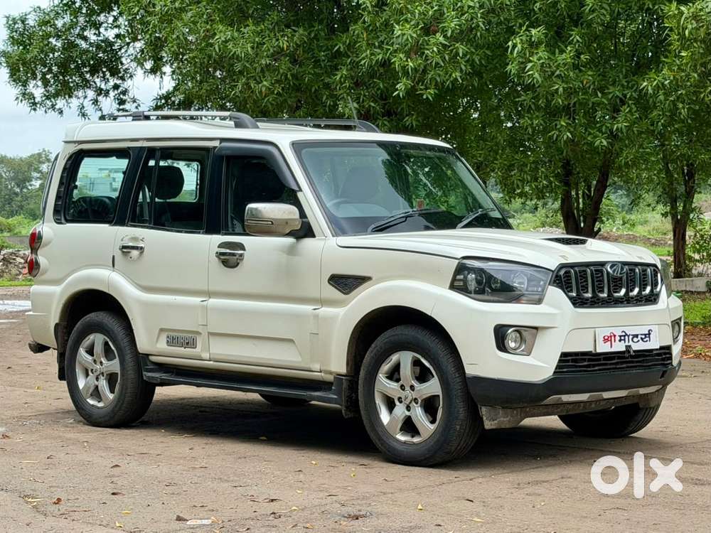 Mahindra Scorpio S11 4wd, 2019, Diesel