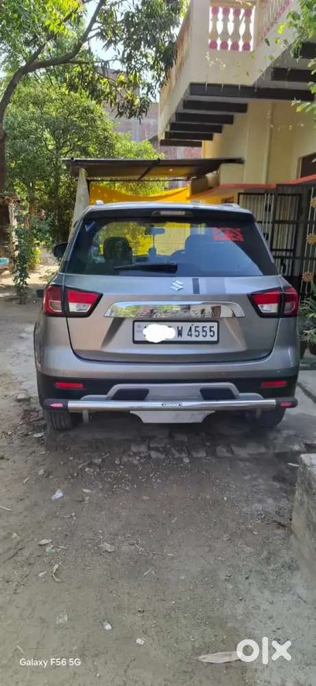 Maruti Suzuki Brezza 2018 Diesel 66000 Km Driven