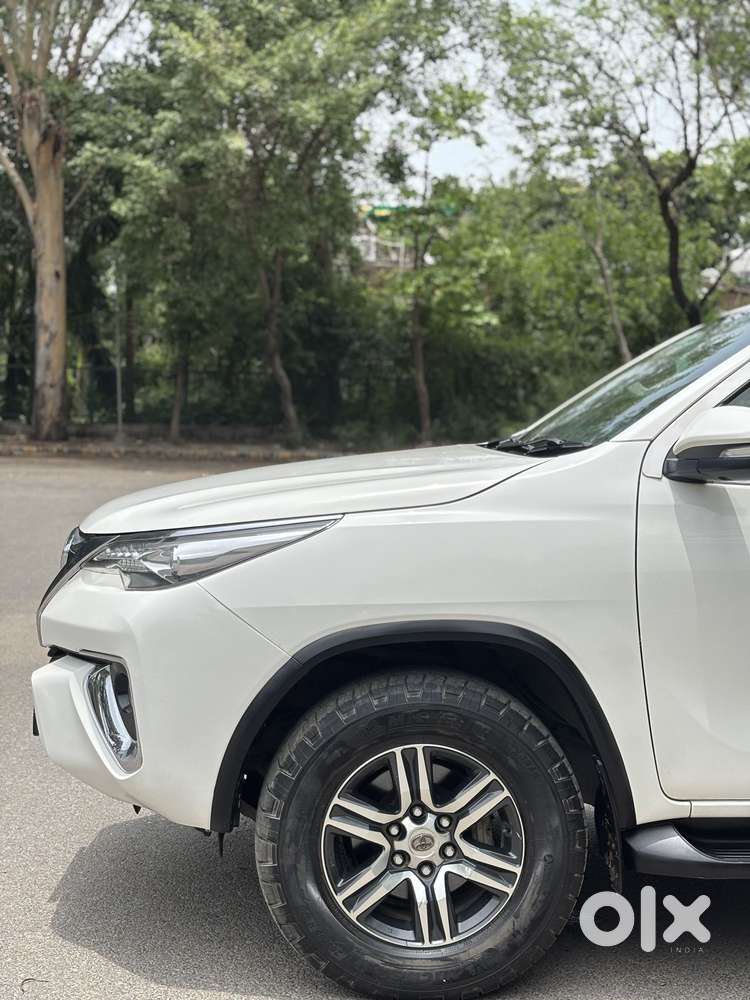 Toyota Fortuner 3.0 4x2 Automatic, 2017, Diesel