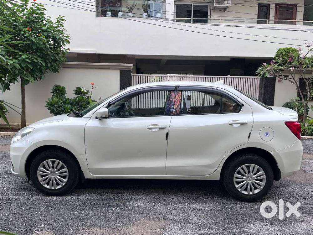 Maruti Suzuki Dzire 1.2 Vxi, 2020, Petrol